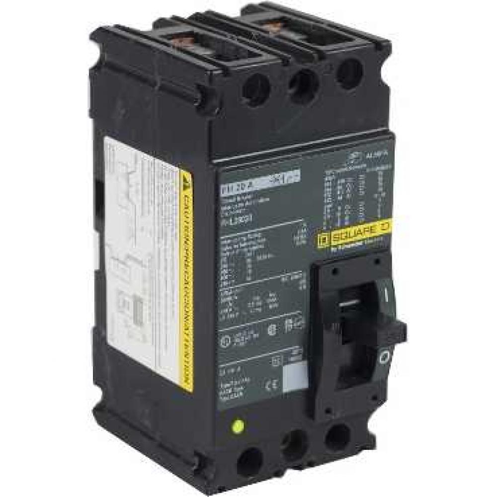 MOLDED CASE CIRCUIT BREAKER 600V 20A