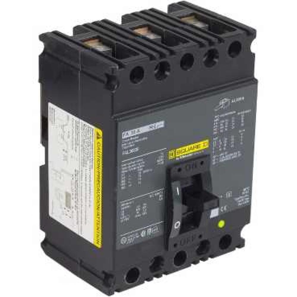 MOLDED CASE CIRCUIT BREAKER 600V 30A