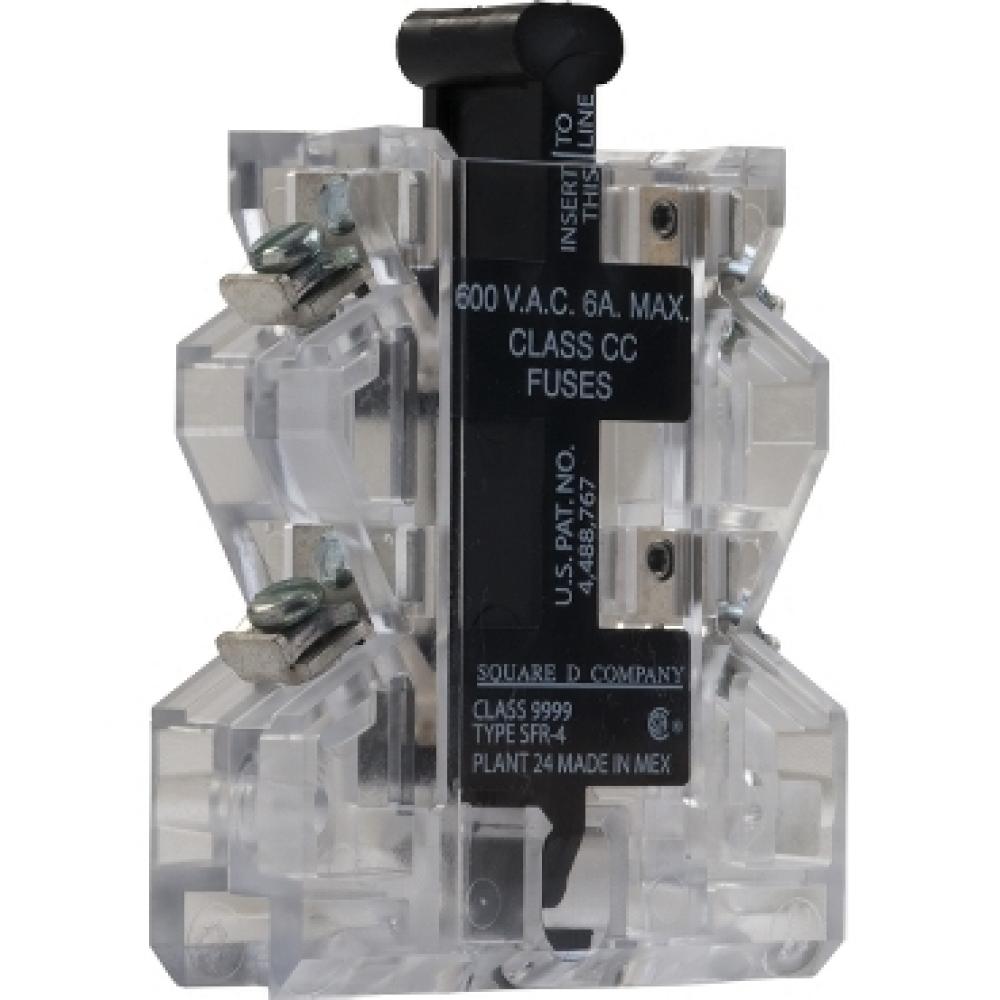 CONTACTOR+STARTER CNTRL CIR FUSE HOLDER