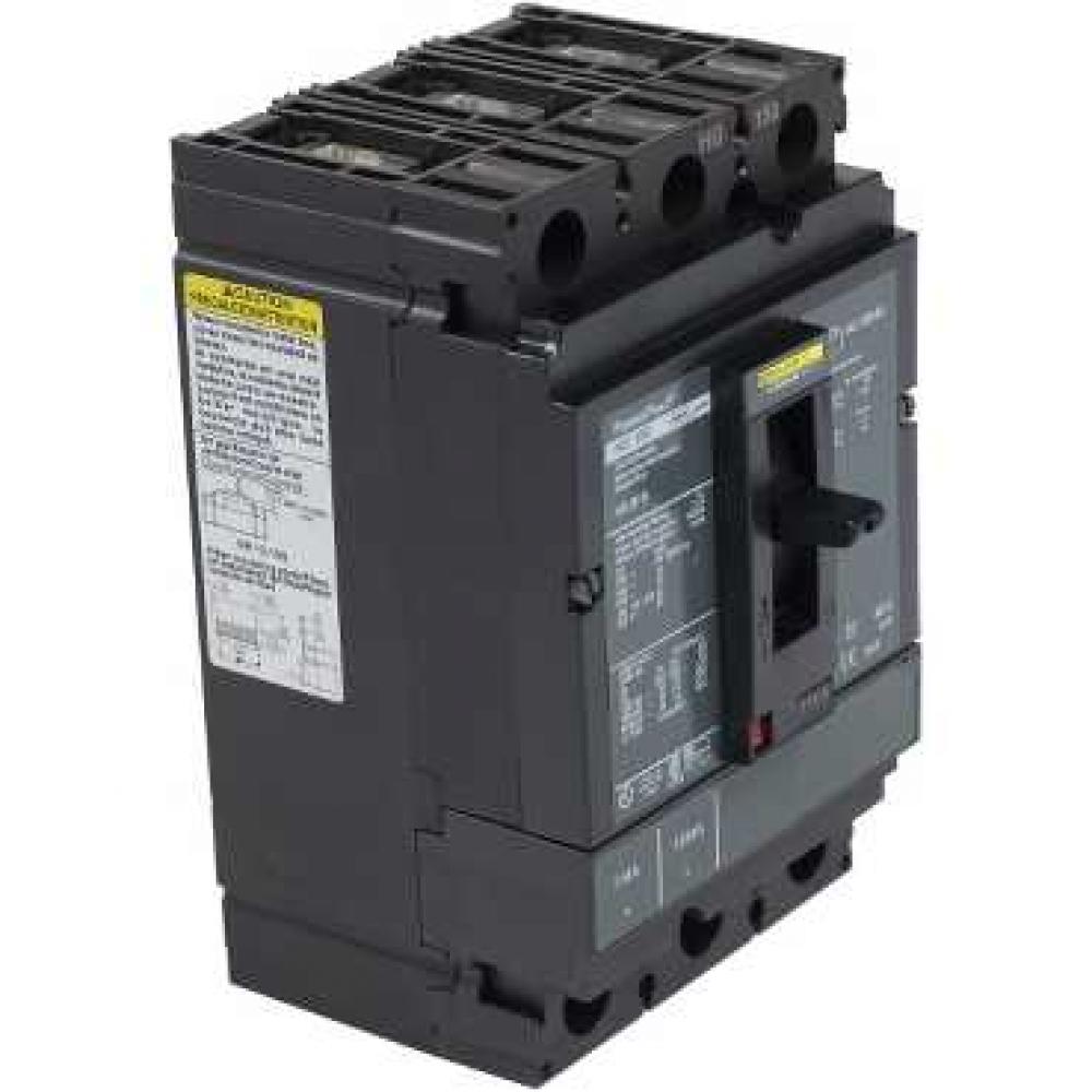 MOLDED CASE CIRCUIT BREAKER 600V 110A