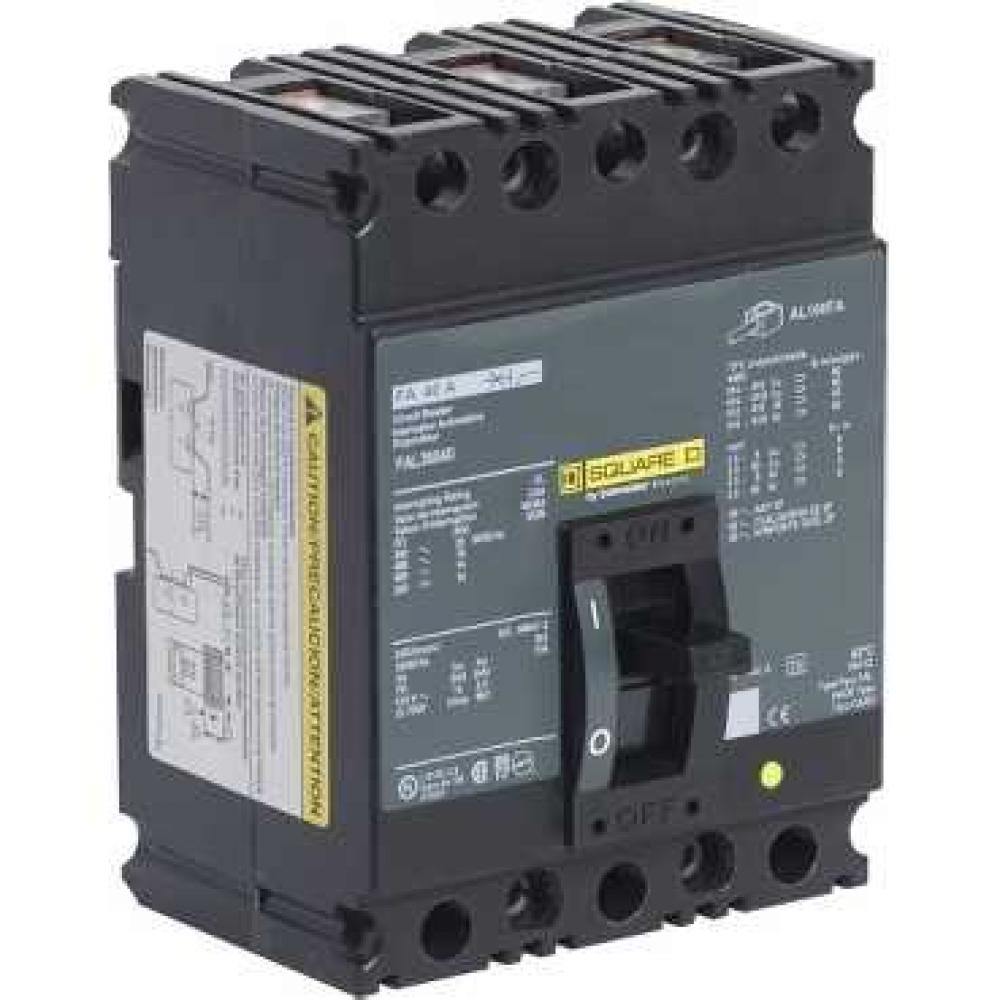 MOLDED CASE CIRCUIT BREAKER 600V 40A