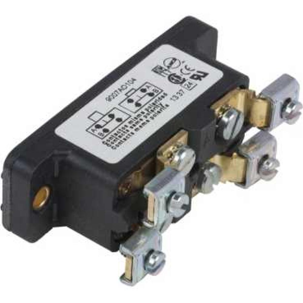 SNAP SWITCH 600VAC 15AMP AO +OPTIONS