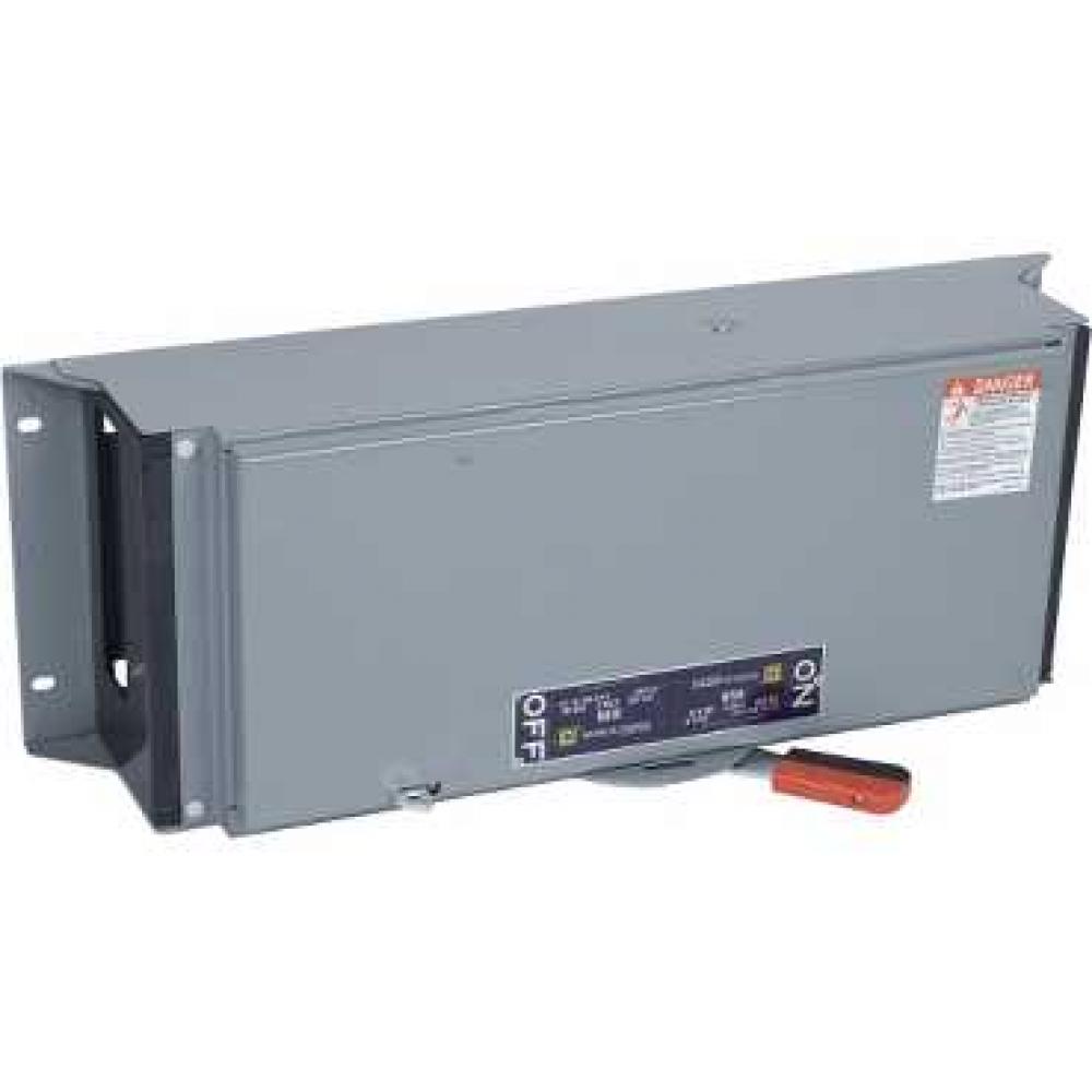 SWITCH, FUSIBLE MAIN QMB 600V 200A 3P