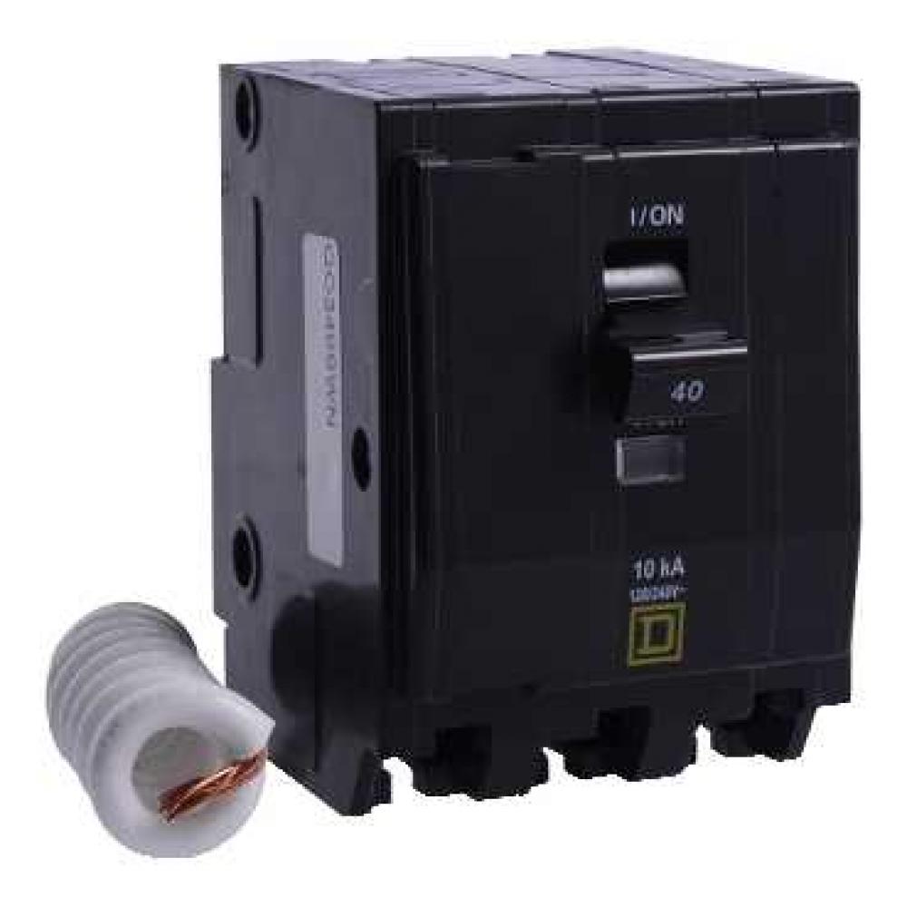 MINIATURE CIRCUIT BREAKER 120/240V 40A