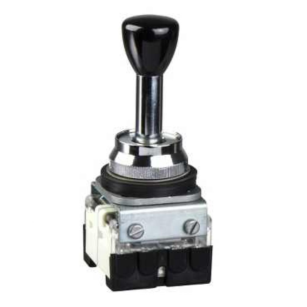 22MM JOYSTICK 600VAC 10AMP