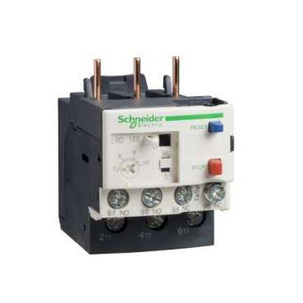 BIMETALLIC OVERLOAD RELAY 600V 6A IEC