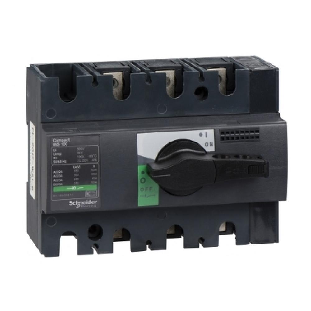 NON-AUTOMATIC MOLDED CASE SWITCH 690V