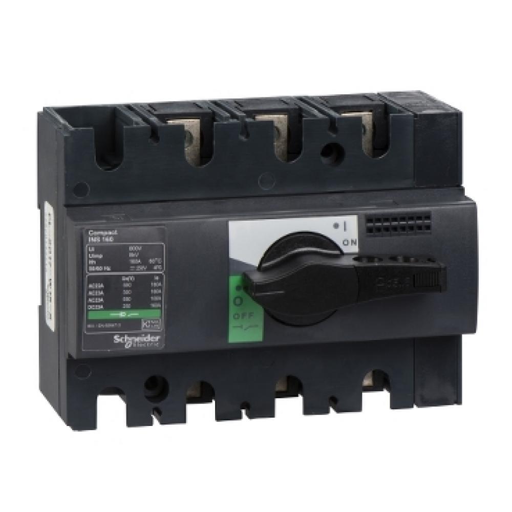 NON-AUTOMATIC MOLDED CASE SWITCH 690V