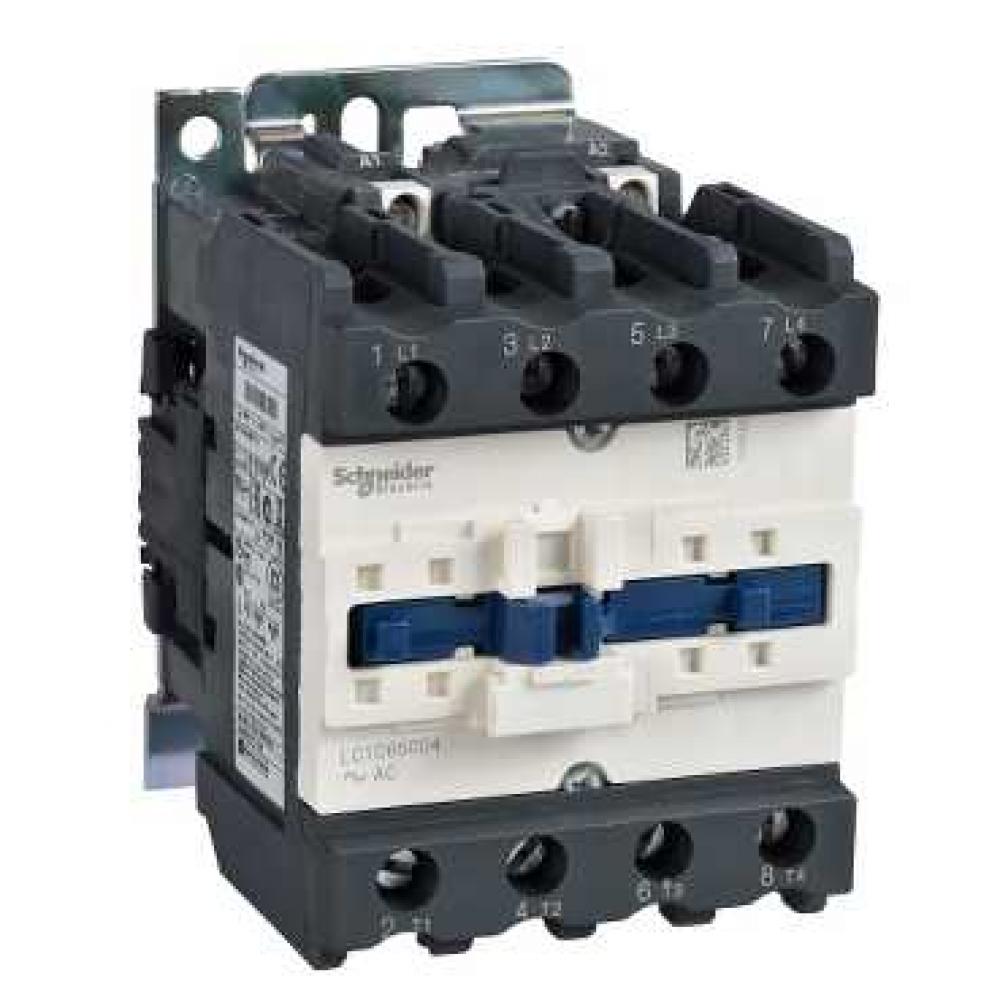 CONTACTOR 575VAC 65AMP IEC +OPTIONS