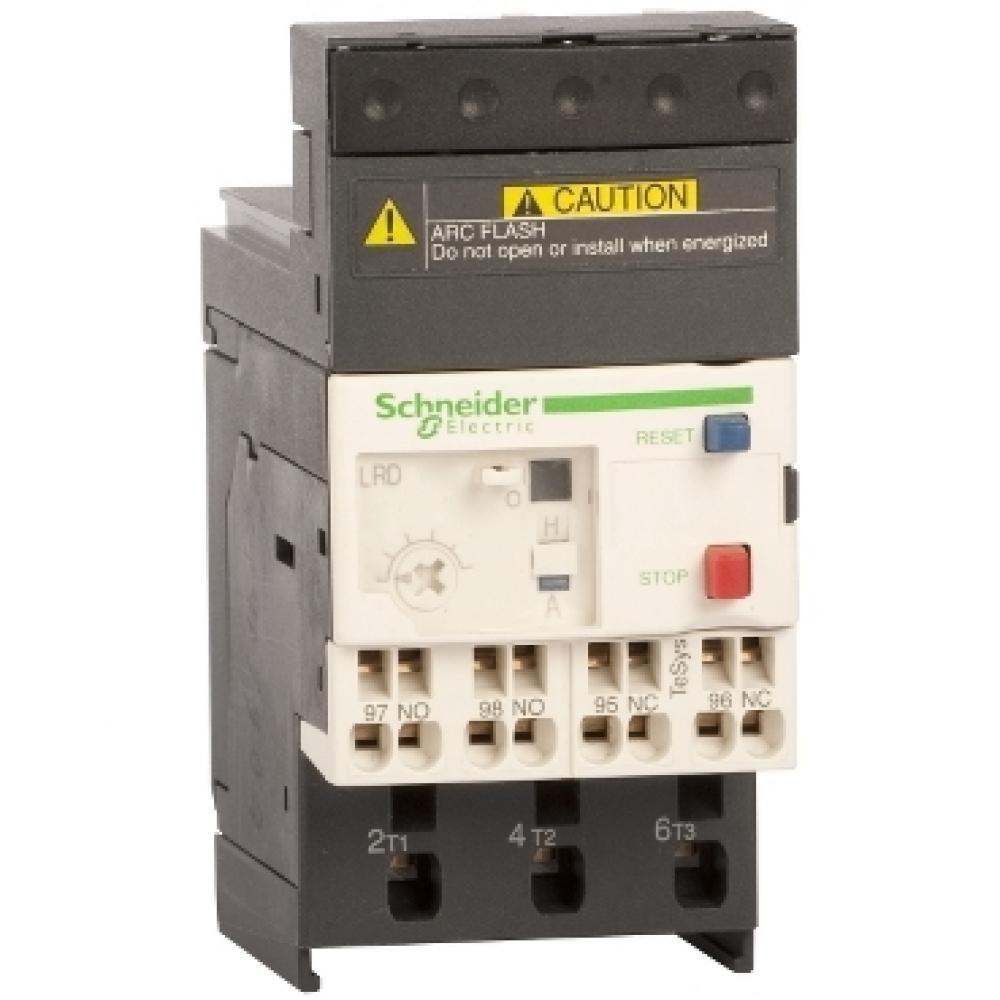 BIMETALLIC O/LOAD RELAY 575VAC 0.16A IEC