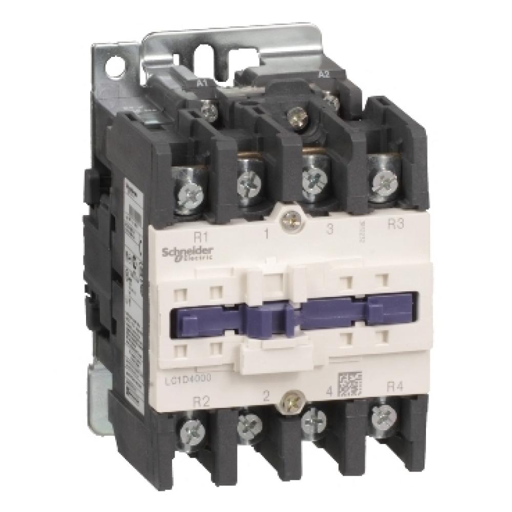 CONTACTOR 575VAC 40AMP IEC +OPTIONS