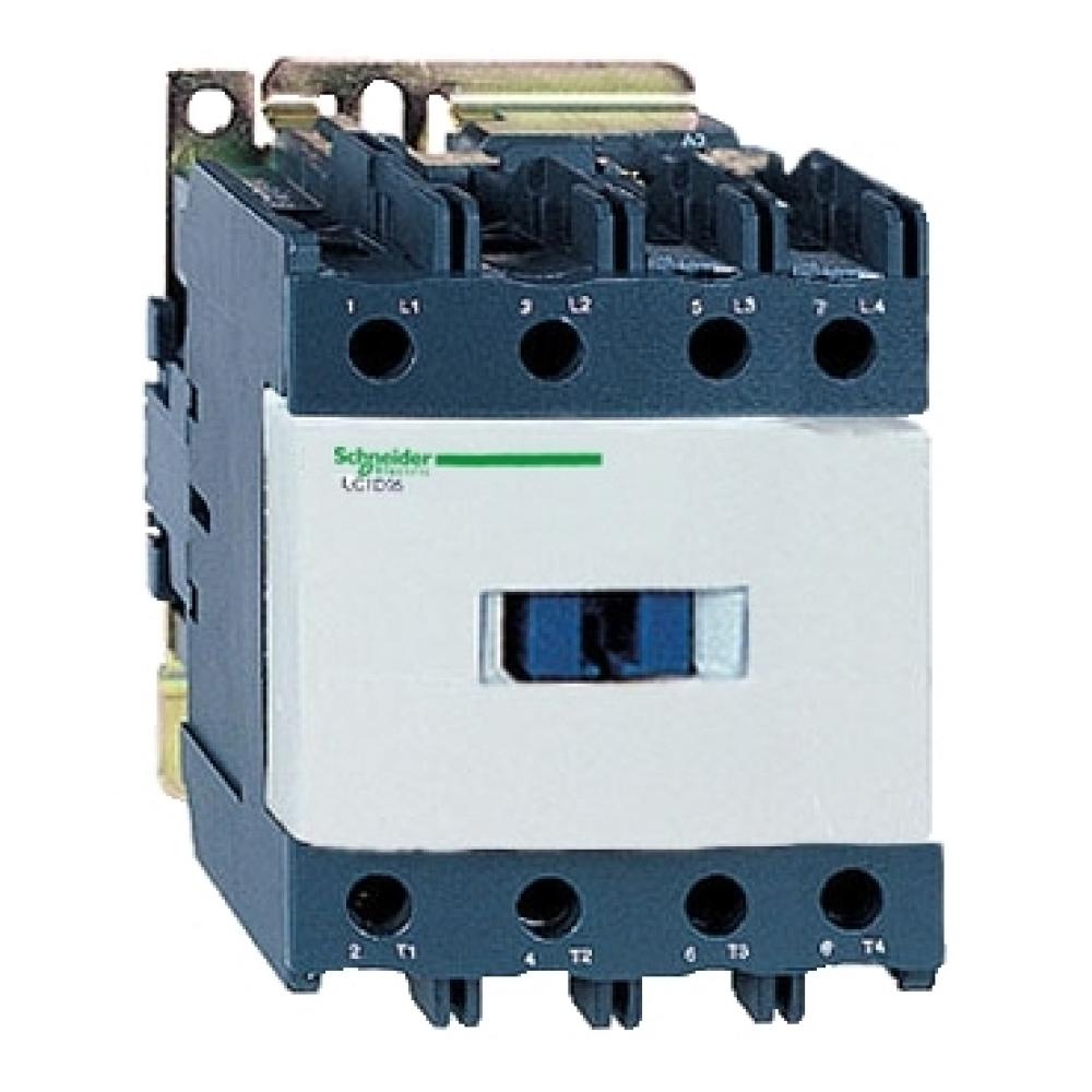 CONTACTOR 575VAC 80AMP IEC +OPTIONS