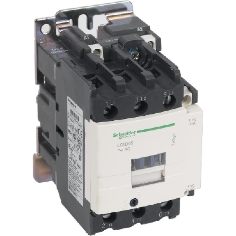 CONTACTOR 600VAC 65AMP IEC +OPTIONS