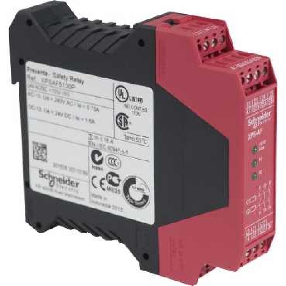 SAFETY RELAY 300V 2.5A PREVENTA