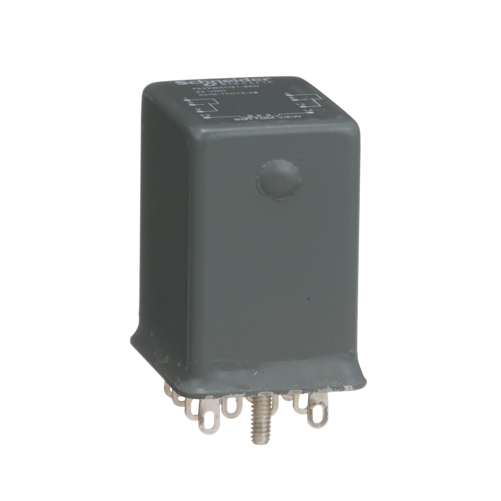 Hermetically sealed plug-in relays, SE Relays, 5