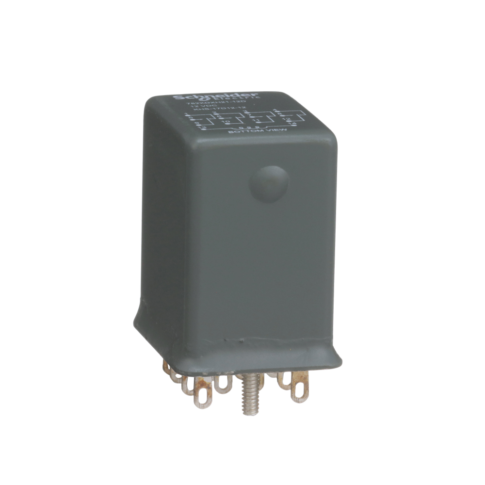 Hermetically sealed plug-in relays, SE Relays, 5