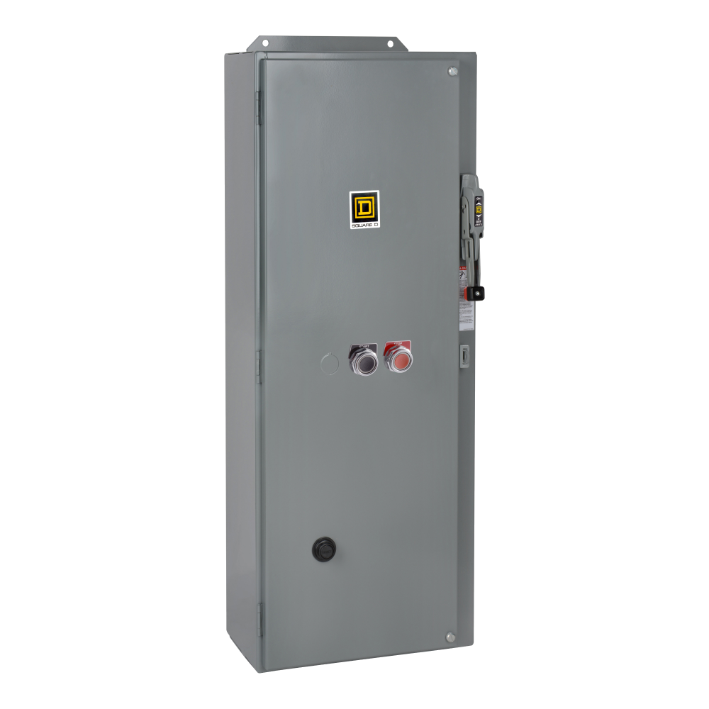 NEMA Combination Starter, Type S, 150A JLL therm