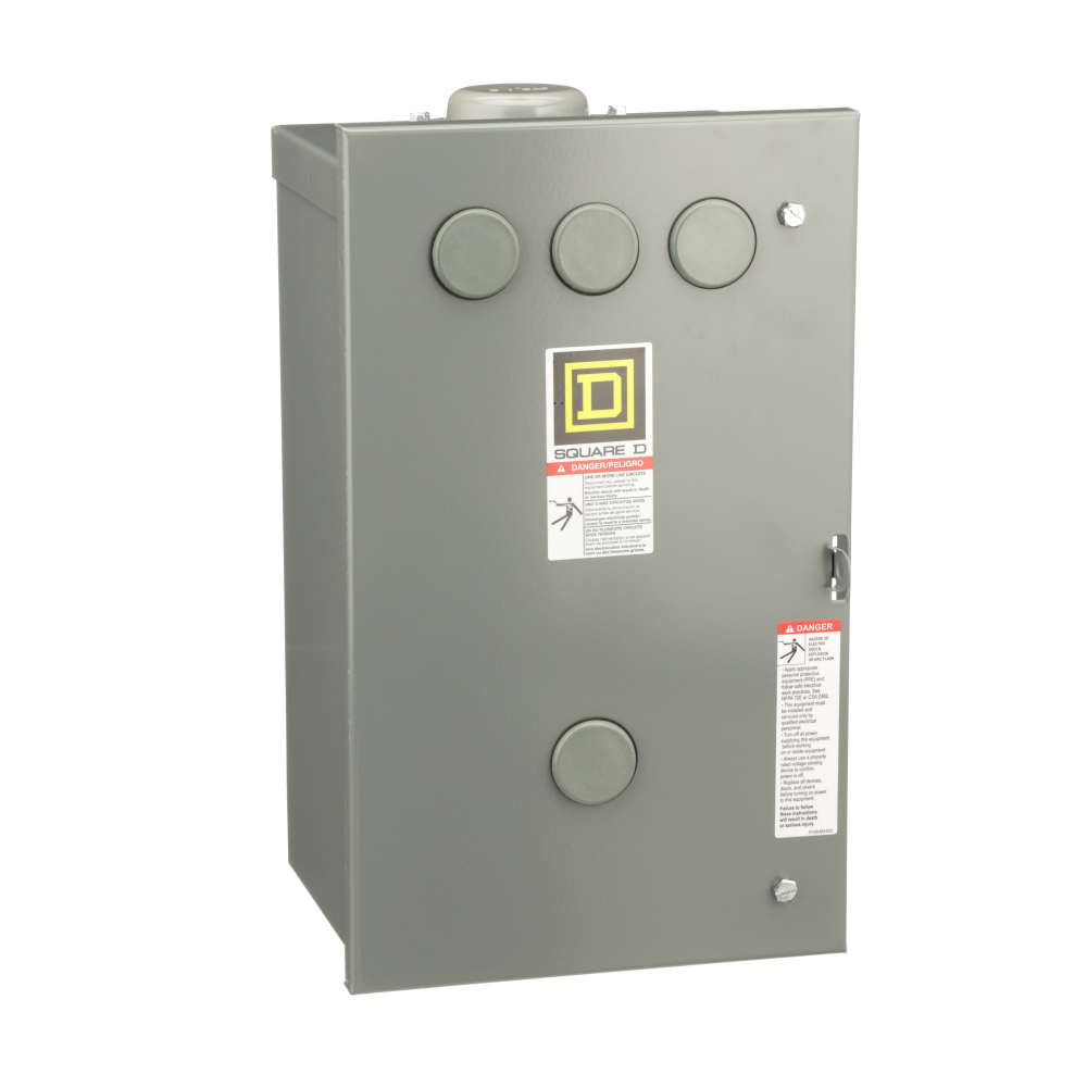 Contactor, Type L, multipole lighting, electrica