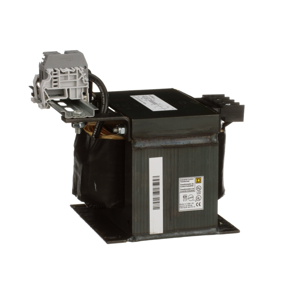 Industrial control transformer, Type T, 1 phase,