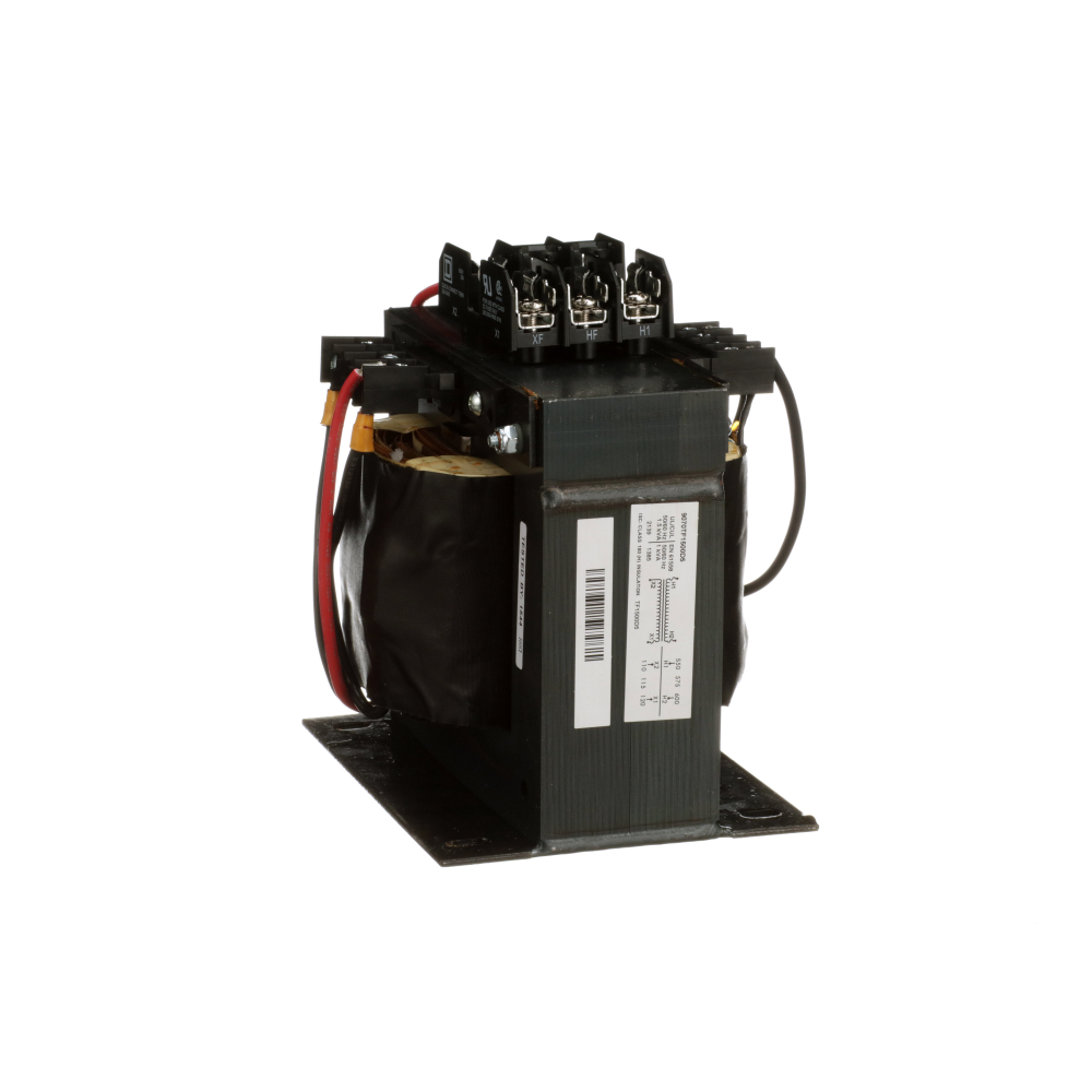 Industrial control transformer, Type TF, 1 phase