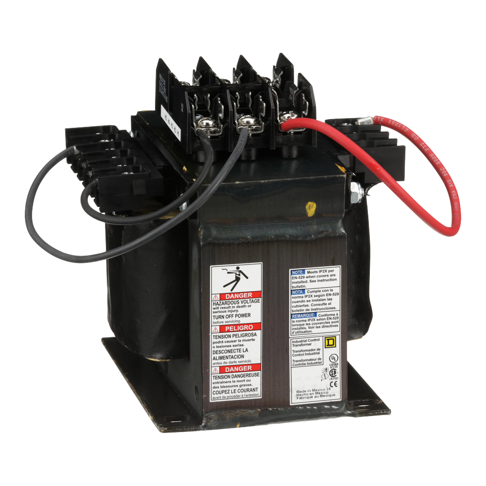 Industrial control transformer, Type TF, 1 phase