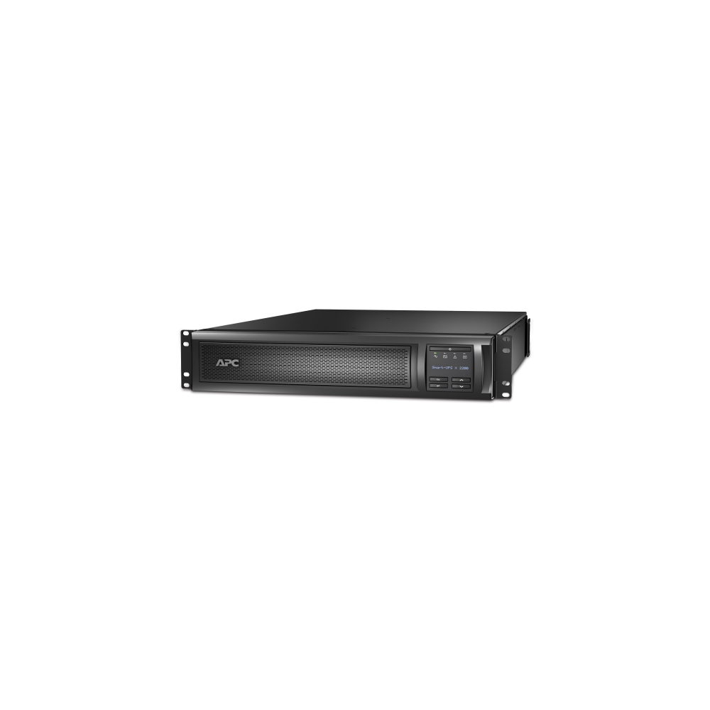 APC Smart-UPS X, Line Interactive, 2200VA, Rack/