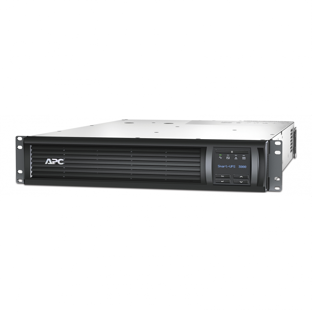 APC Smart-UPS, Line Interactive, 3kVA, Rackmount