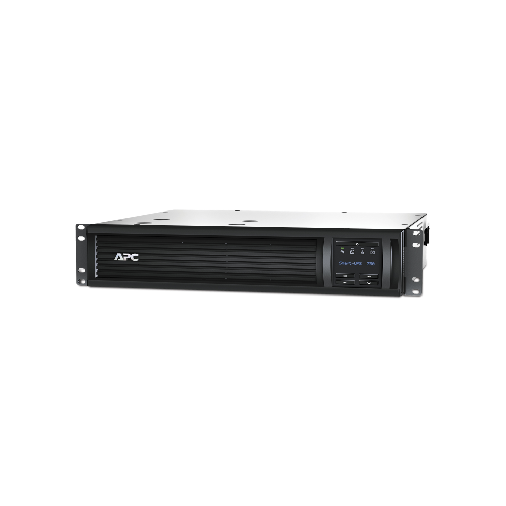 APC Smart-UPS, Line Interactive, 750VA, Rackmoun