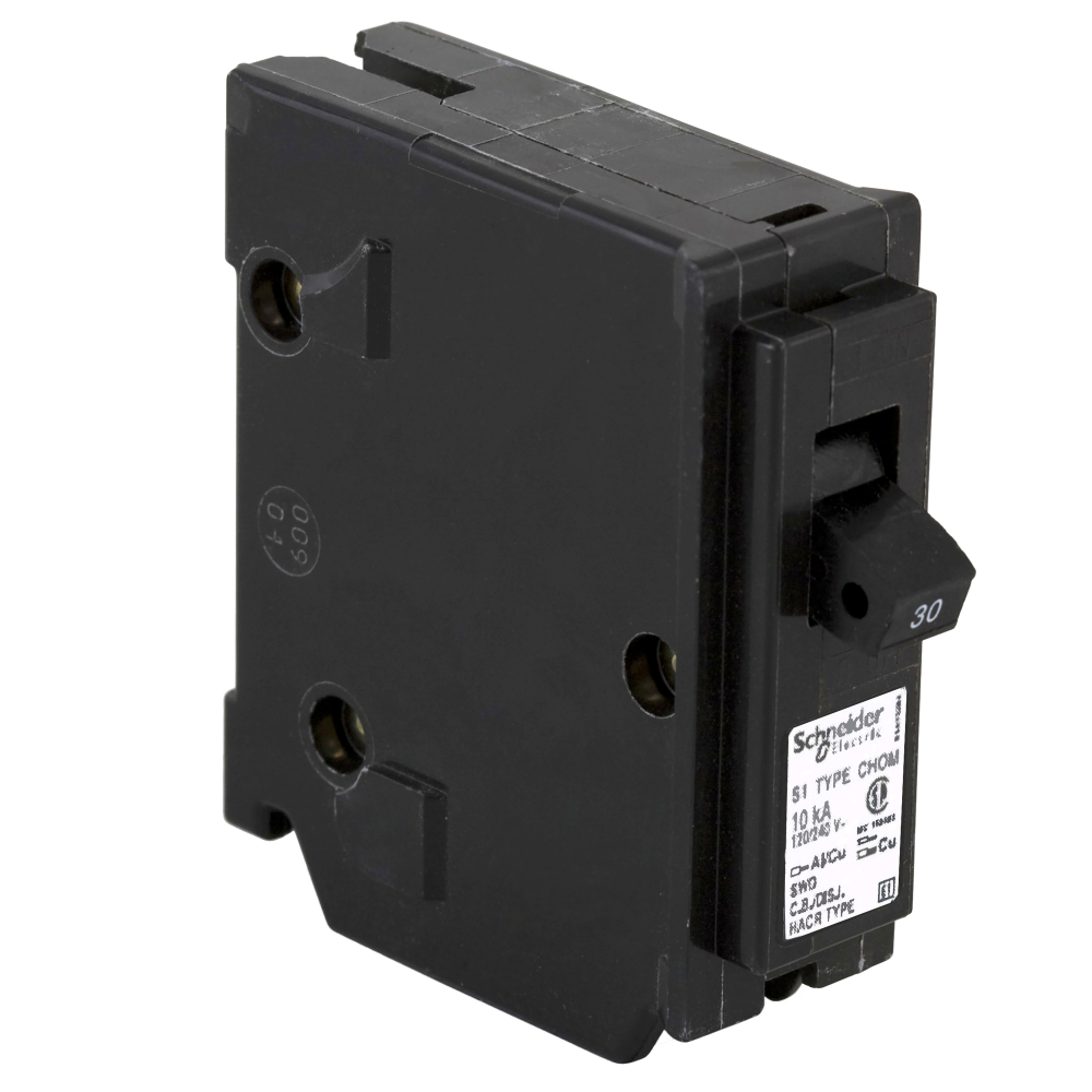 Mini circuit breaker, Homeline, 30A, 1 pole, 120