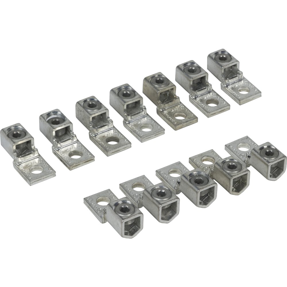 KIT, CU LUGS FOR 600A F SERIES SWITCH
