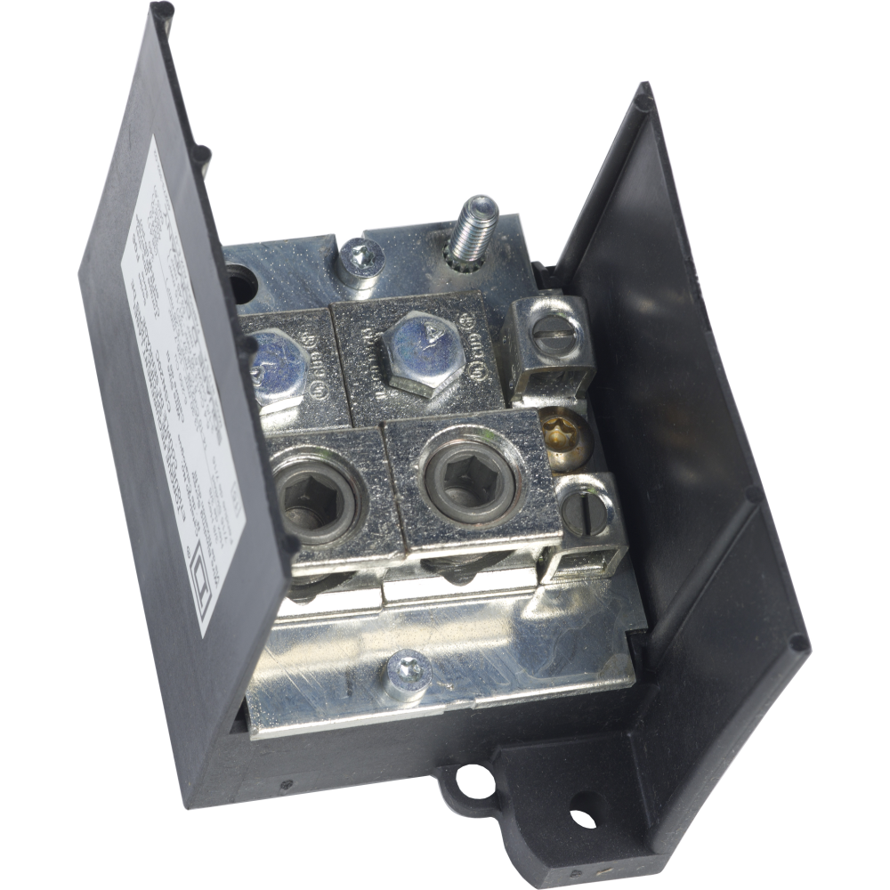 Safety switch solid neutral assembly, Square D,
