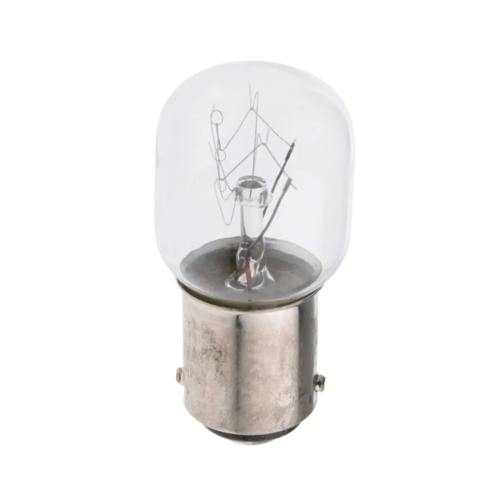 Incandescent bulb, Harmony XVB, BA 15d, 7W, 230V