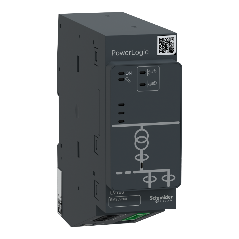 PowerLogic LV150: low voltage power monitoring a