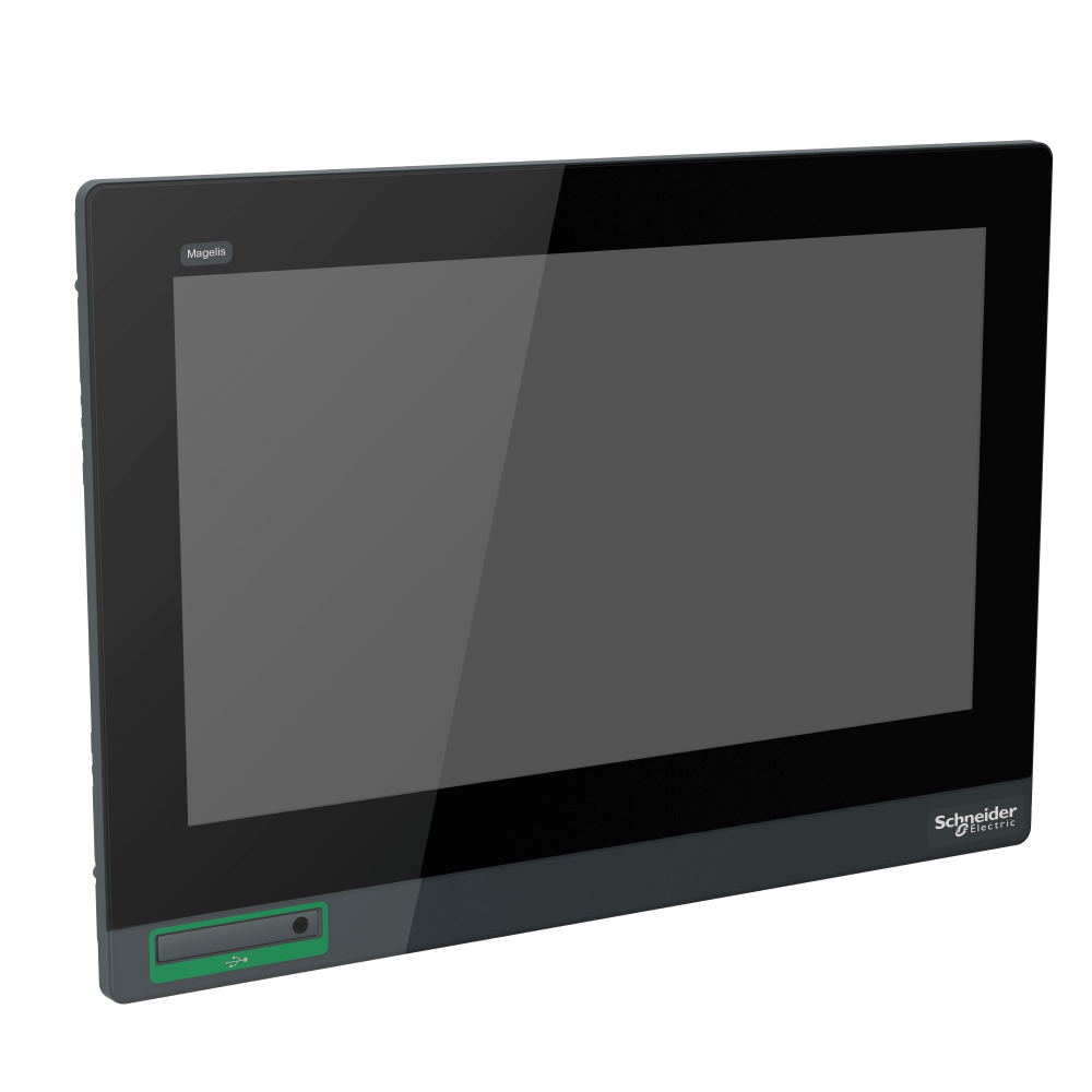 flat screen, Harmony GTU, 15inch wide display, 1