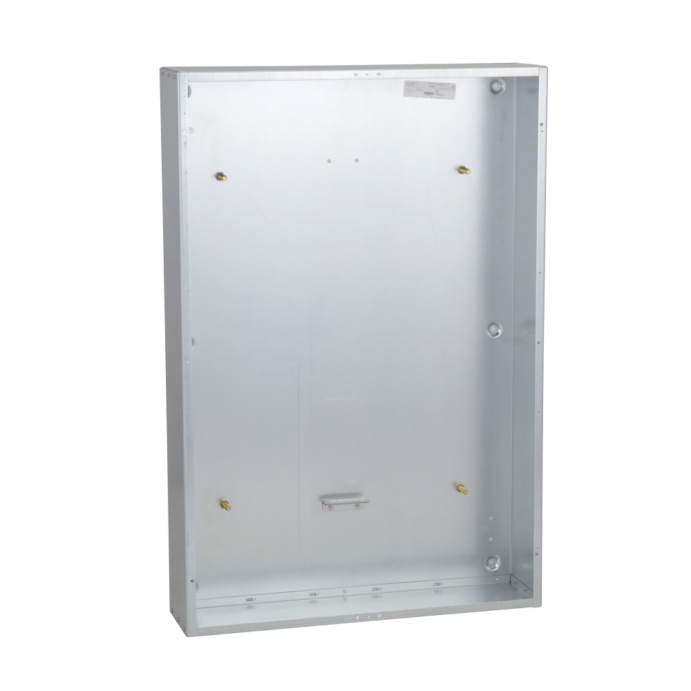 Box, I-Line Panelboard, HCM, 32in W x 48in H x 8