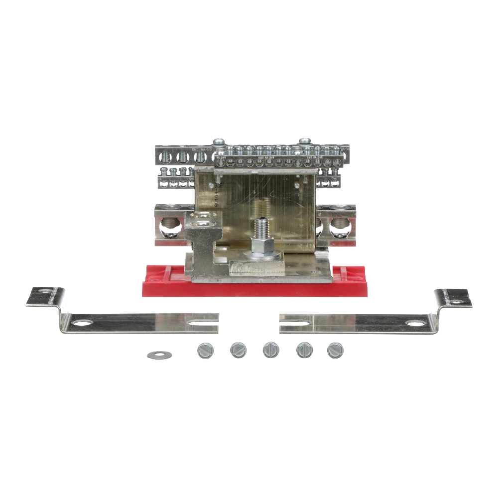 Solid neutral assembly kit, I-Line panelboard, H