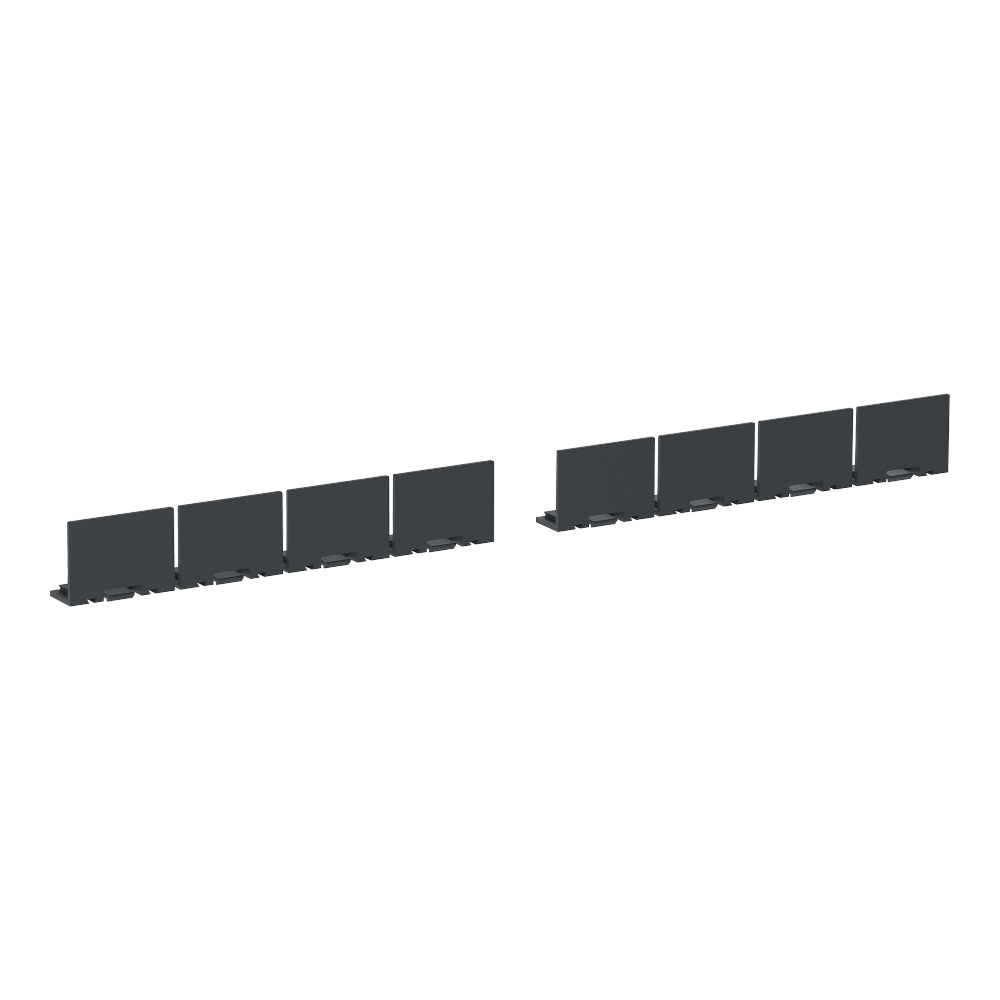 Lug cover,TeSys Giga contactor,for LC1G115-800,4