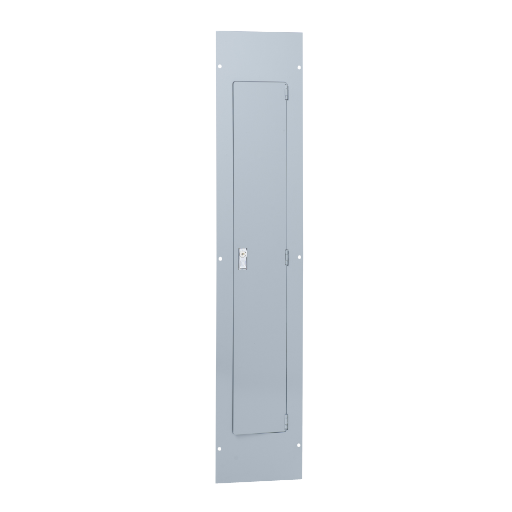 Enclosure Cover, NQNF, Type 1, 8.625x45x5in