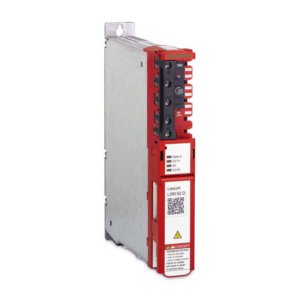 Lexium 62 Single Drive 130A Emb. Safety - access