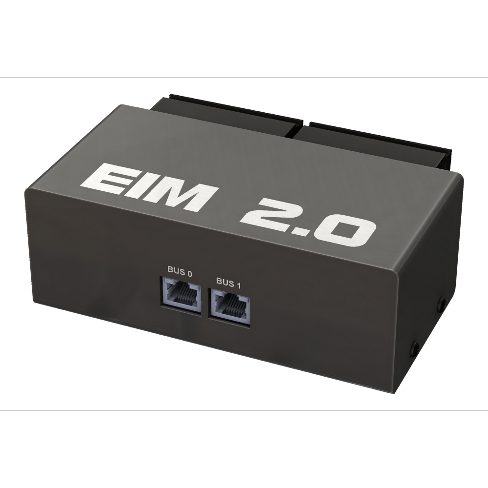 PowerLogic HDPM6000 Expanded Input Module (EIM 2