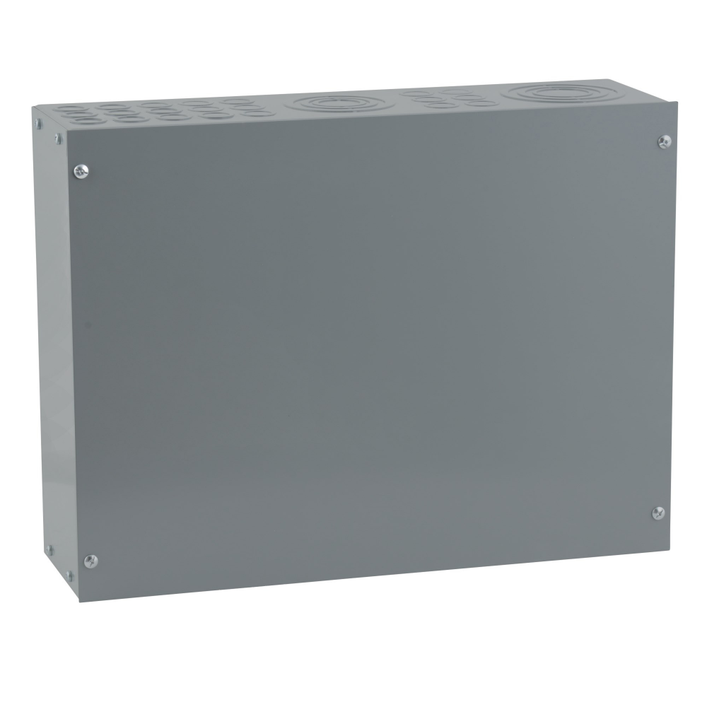 NQNF, enclosure pull box, 42 CCT, 20 x 15 x 5.75