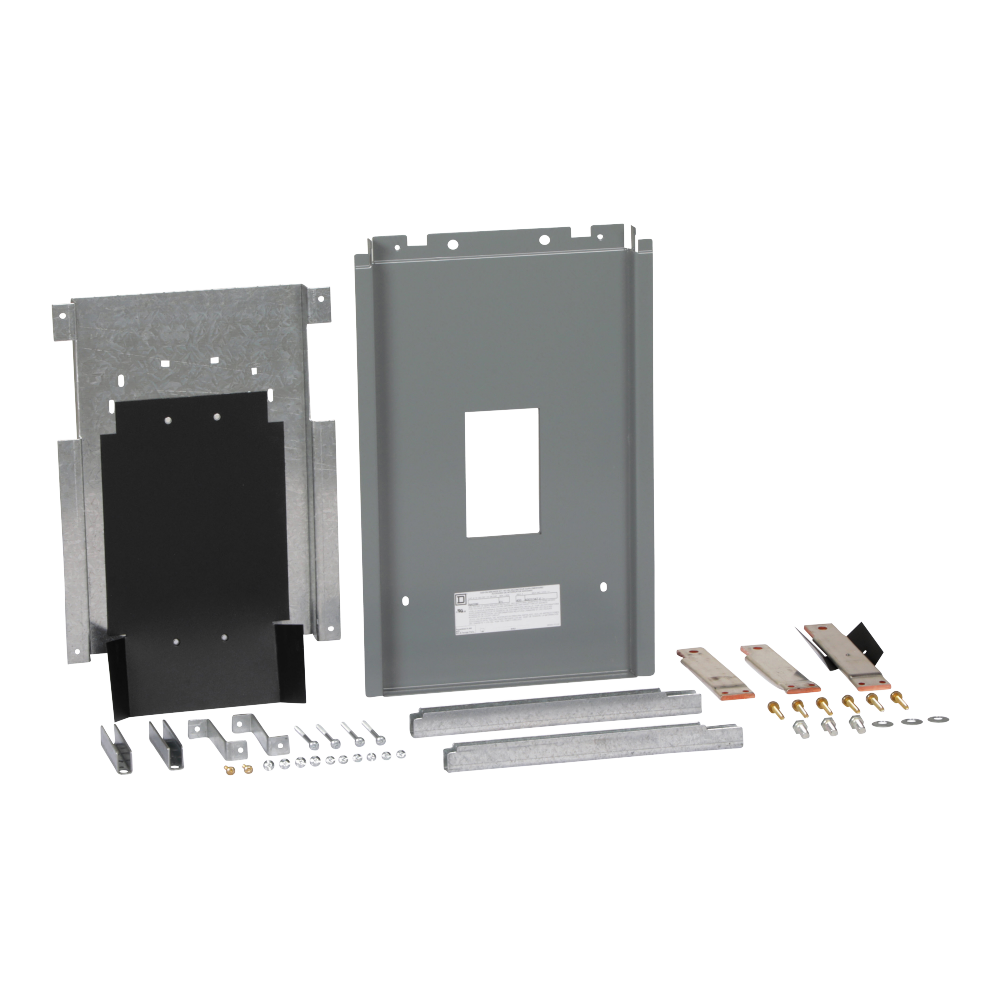 NF Panelboard, installation kit, main breaker, 4