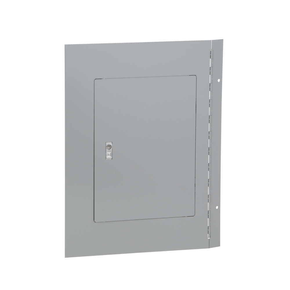 Enclosure cover, NQ and NF panelboards, NEMA 1,