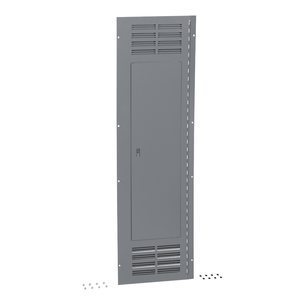 Enclosure cover, NQ and NF panelboards, NEMA 1,