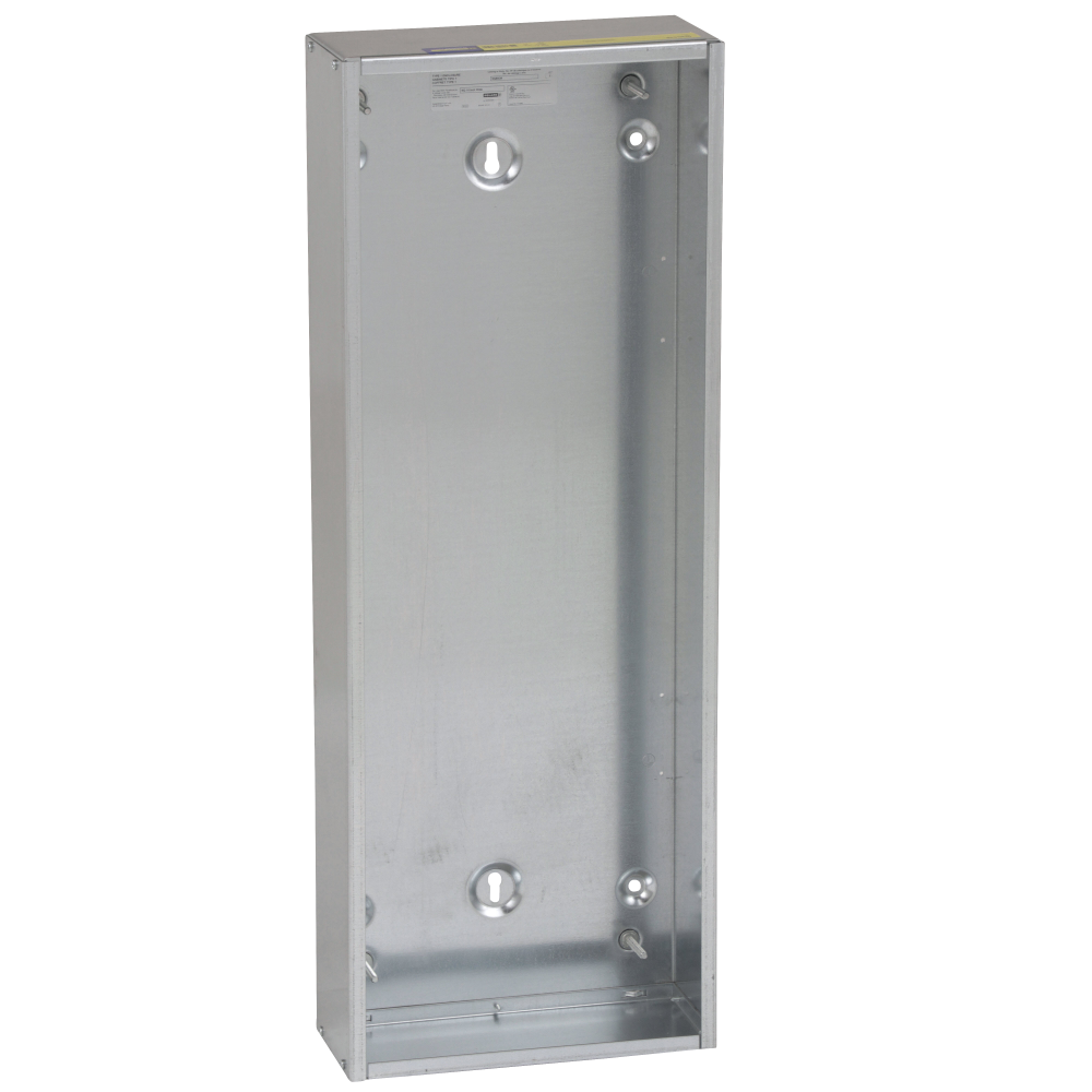 Panelboard enclosure box, NQ, Type 1, 14in W x 3