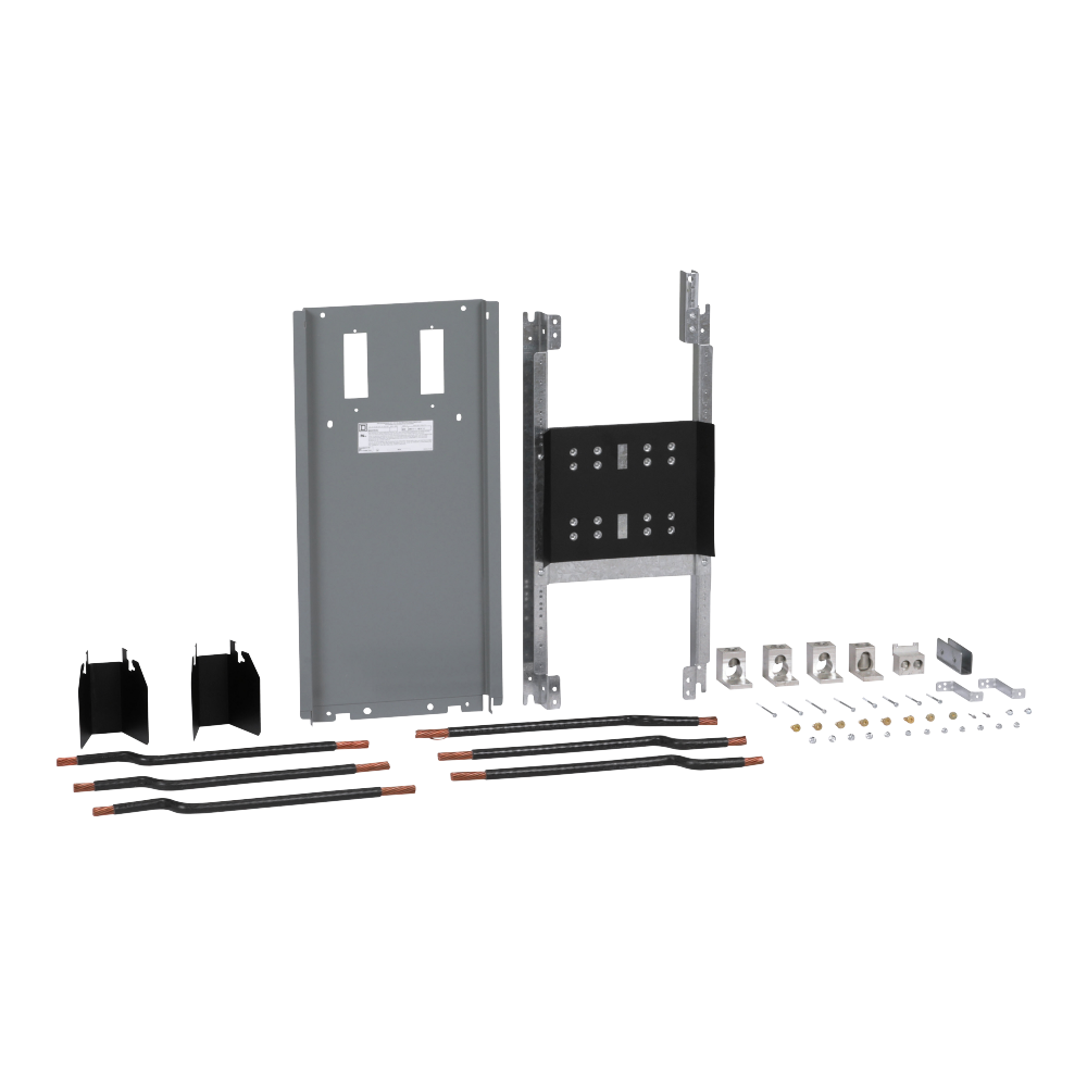 NQ Panelboard, breaker kit, sub feed, 400 A, dua