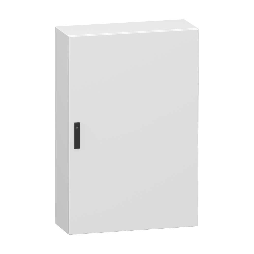 Plain steel door, PanelSeT CRN, without mounting