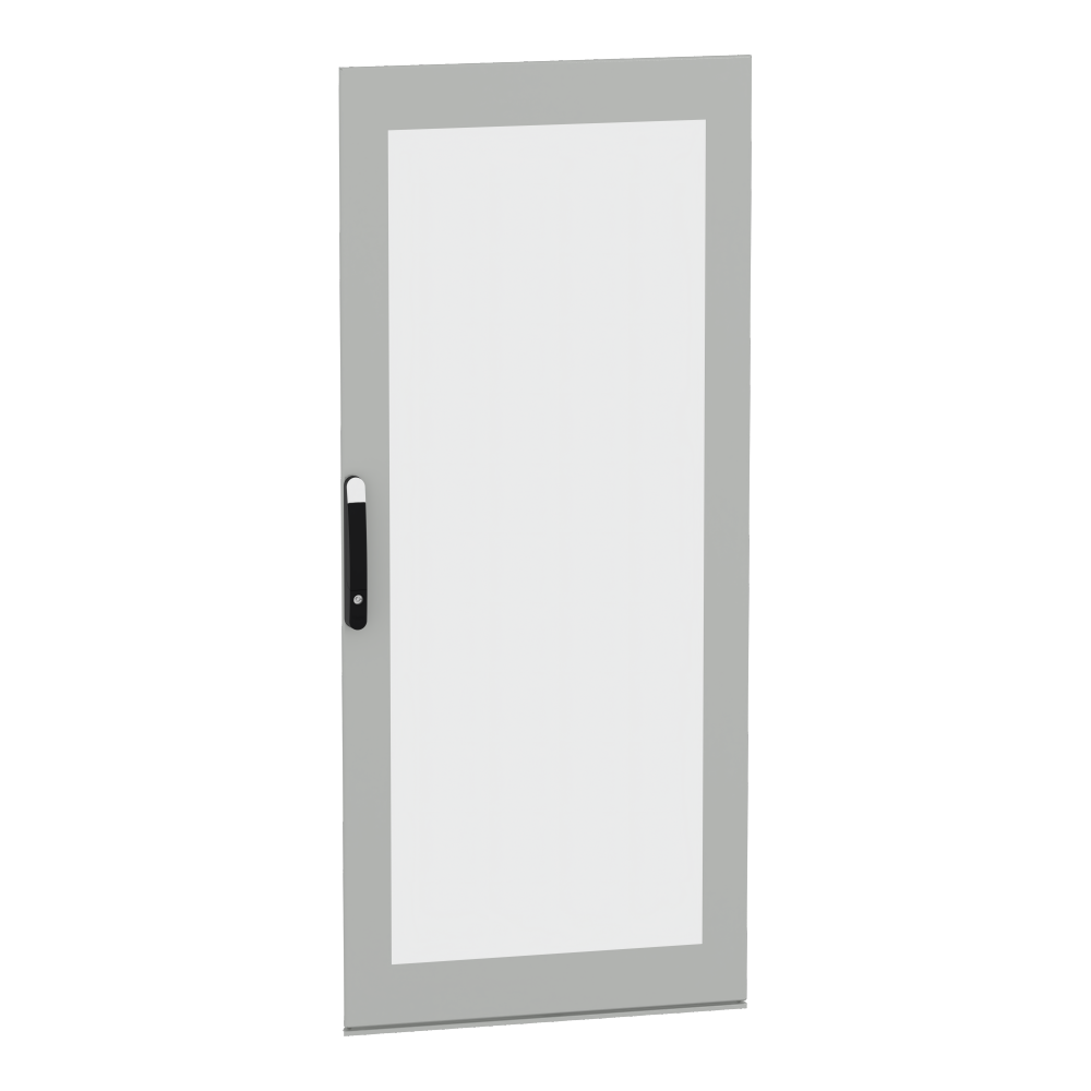 Glazed door, PanelSeT SFN, PanelSeT SM, for elec