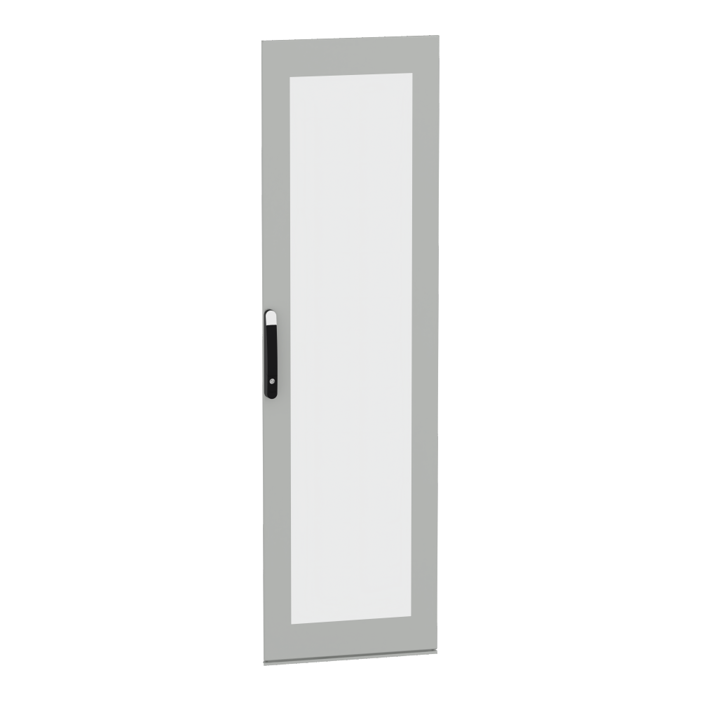 Glazed door, PanelSeT SFN, PanelSeT SM, for elec