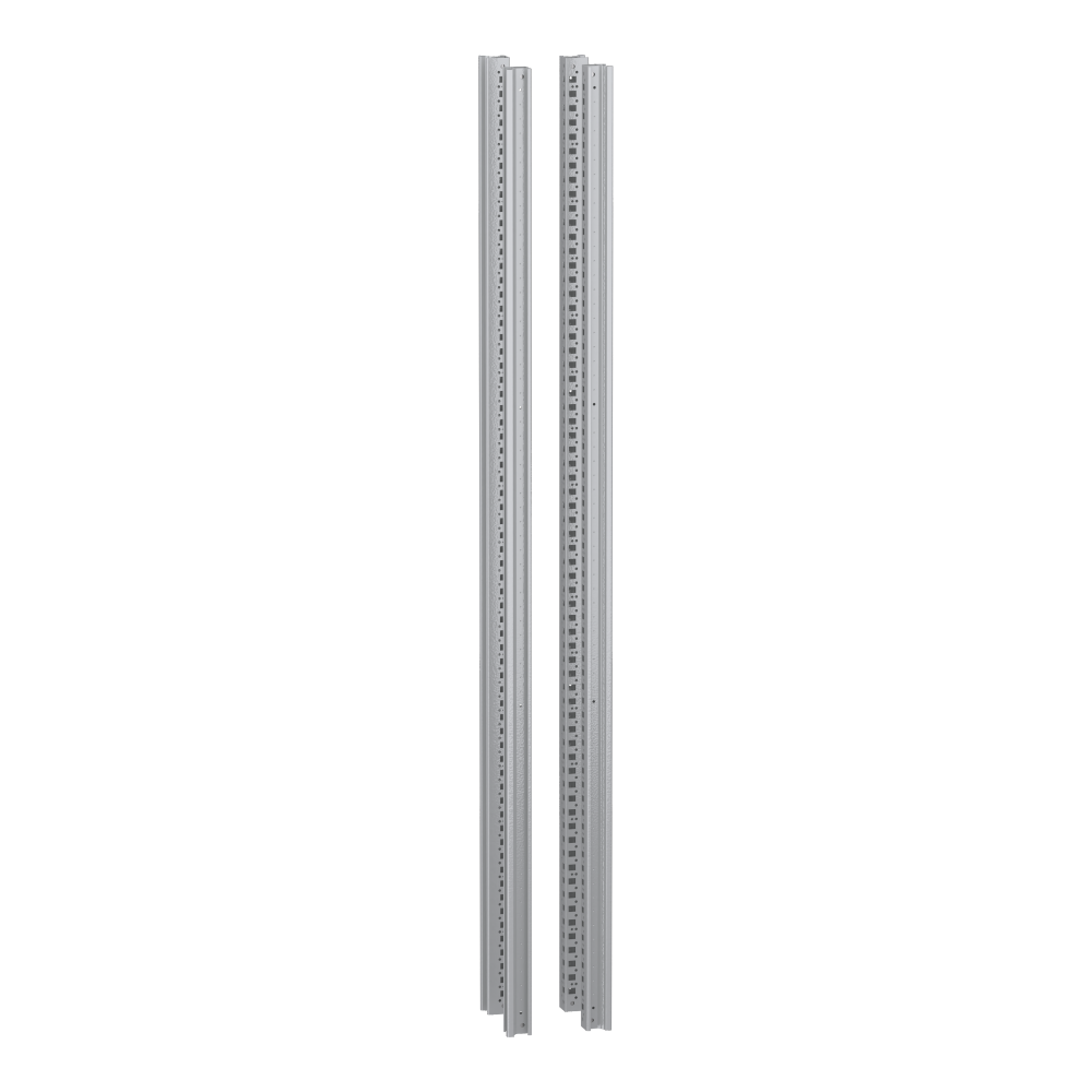 Vertical uprights, PanelSeT SFN, for electrical